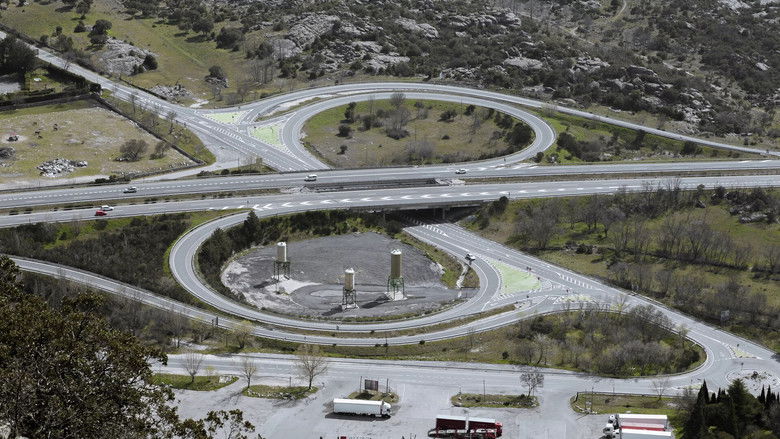 кадр из фильма L'A1 : Le Chantier du siècle