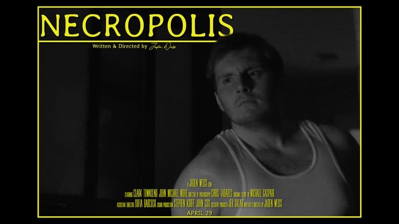кадр из фильма Necropolis