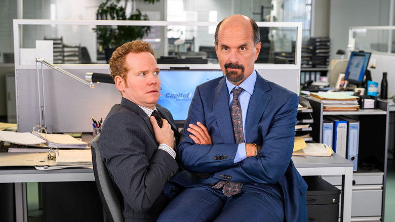 кадр из фильма Stromberg - Wieder alles wie immer