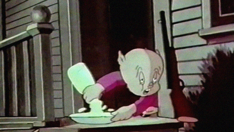 кадр из фильма Notes to You