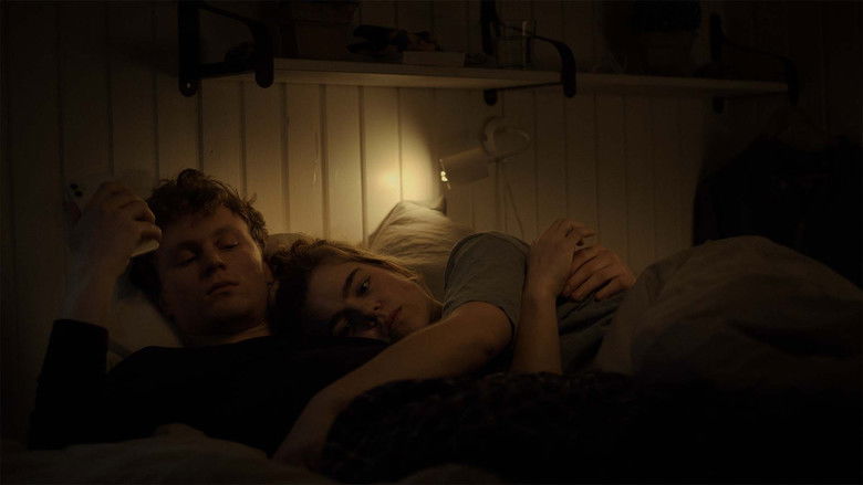 кадр из фильма genug von dir