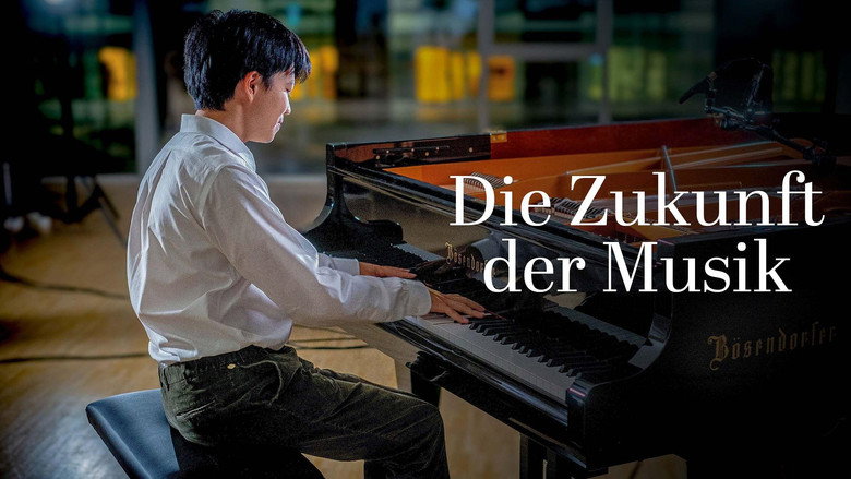 кадр из фильма Die Zukunft der Musik