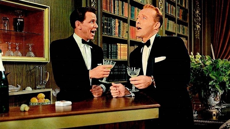 кадр из фильма Высшее общество