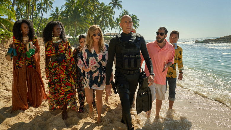 кадр из фильма Убийство в Париже