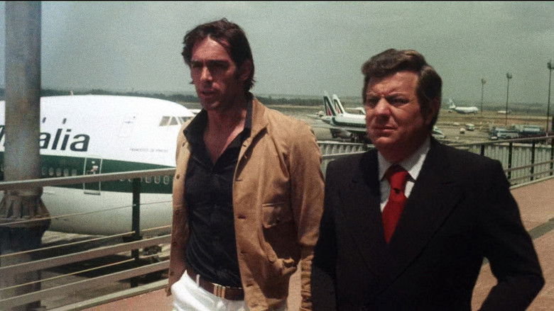 кадр из фильма Vai gorilla