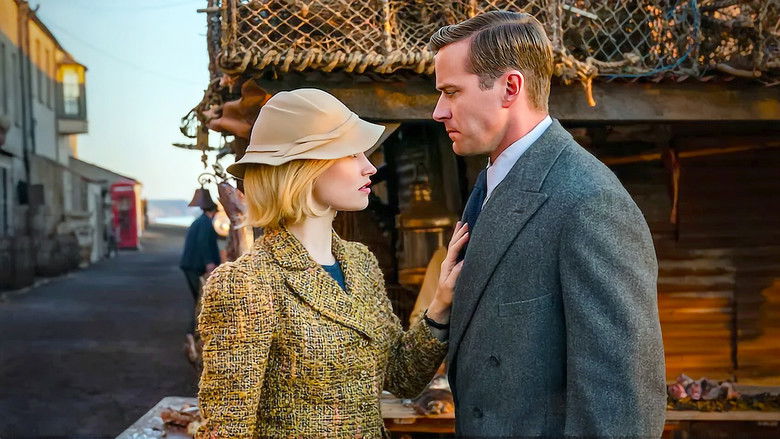 кадр из фильма Ребекка