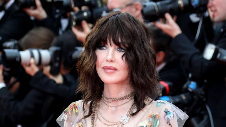 кадр из фильма Isabelle Adjani, 2 ou 3 choses qu'on ne sait pas d'elle...