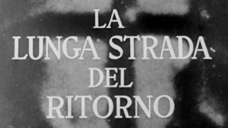 кадр из фильма La lunga strada del ritorno