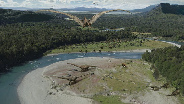 кадр из фильма Тарбозавр 3D