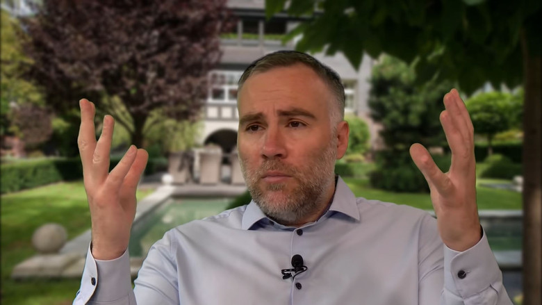 кадр из фильма Hungerville: Cómo el peor equipo de la historia conquistó Wembley