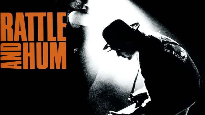 кадр из фильма U2: Rattle and Hum