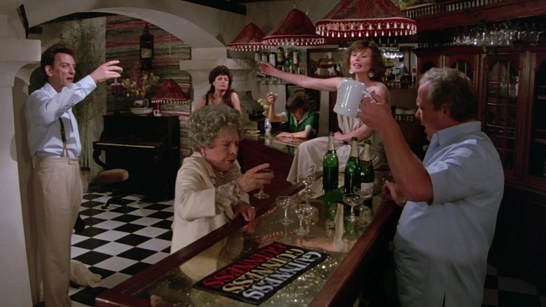 кадр из фильма The Trouble with Spies