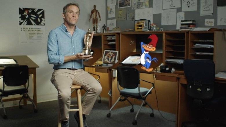 кадр из фильма Bird Gone Wild: The Woody Woodpecker Story