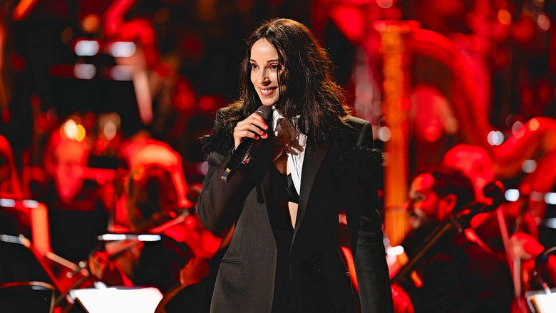 кадр из фильма St. Vincent at the Proms