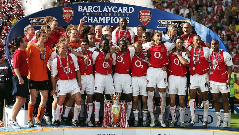 кадр из фильма Arsenal Season Review 2003/2004: The Untouchables