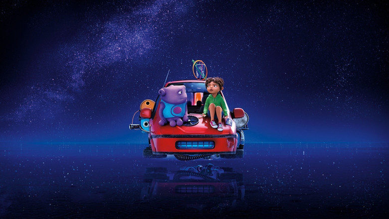 кадр из фильма Дом