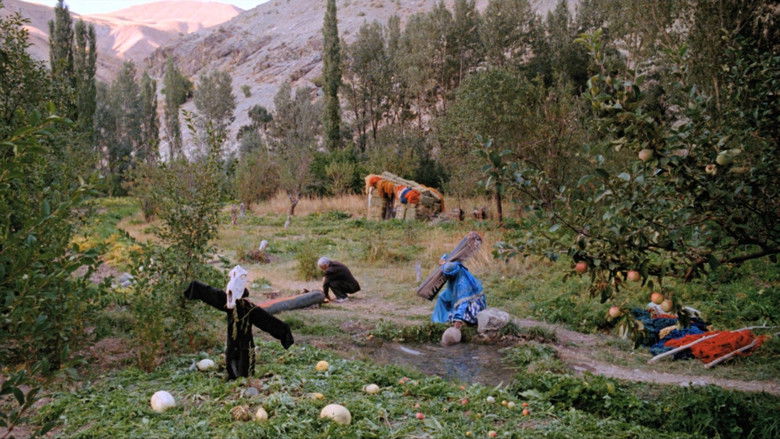 кадр из фильма Габбех