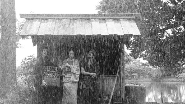 кадр из фильма せかいのおきく