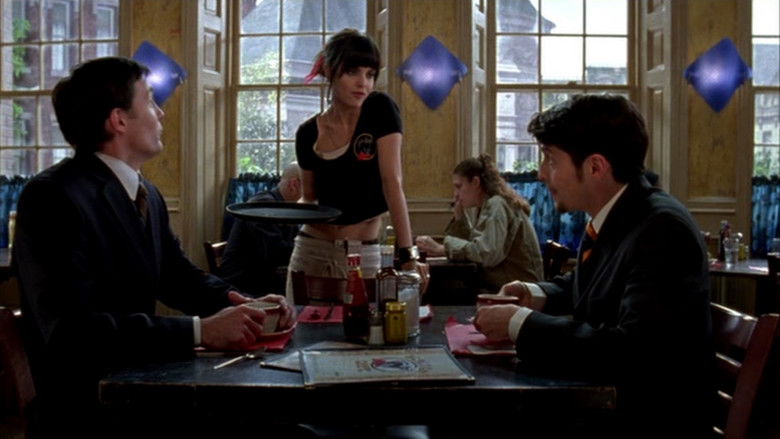 кадр из фильма Кофейня