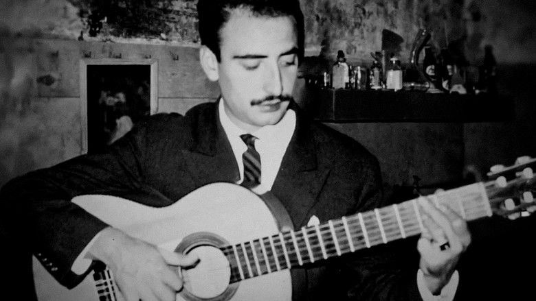 кадр из фильма Peret: jo soc la rumba