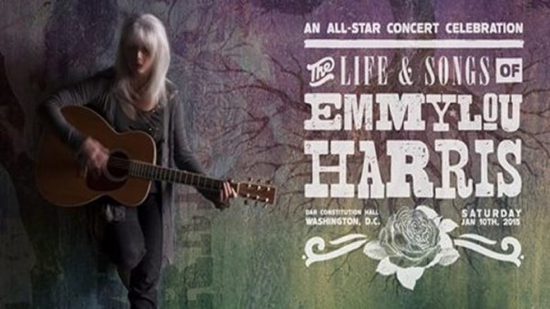 кадр из фильма The Life & Songs of Emmylou Harris