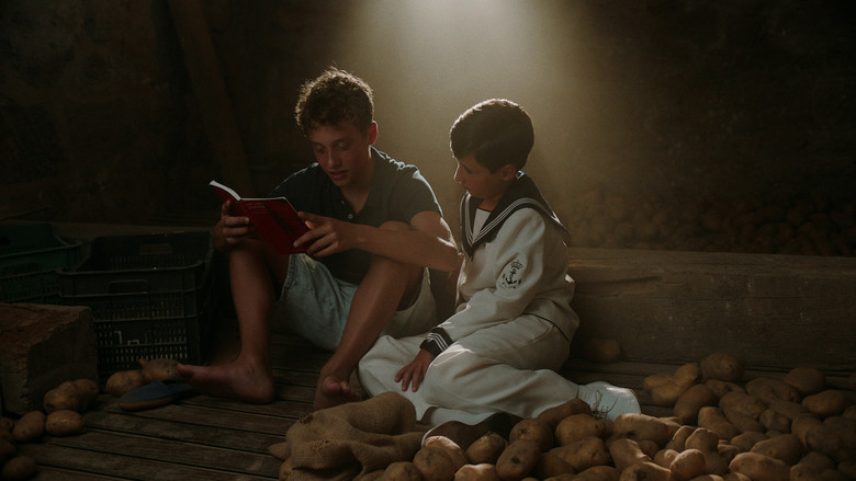 кадр из фильма Curmán