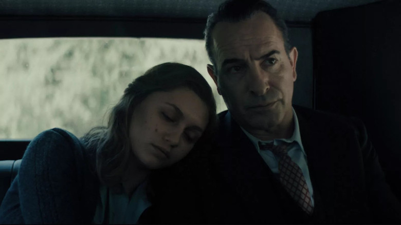 кадр из фильма Les rayons et les ombres