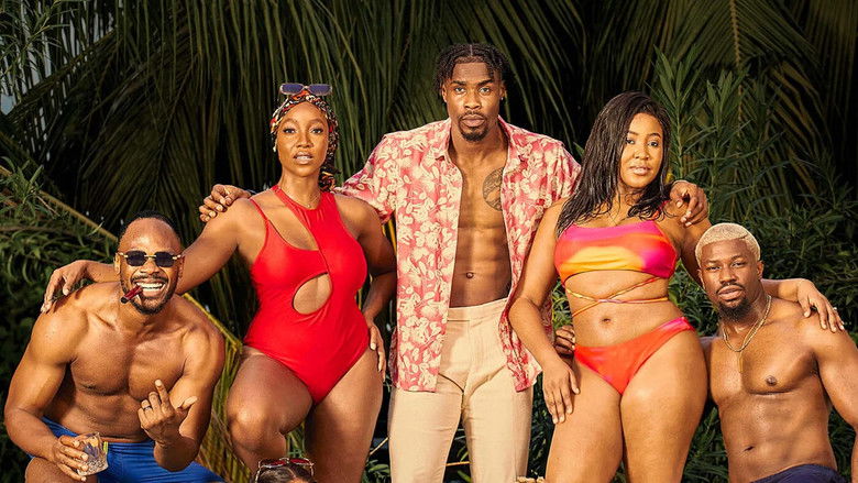 кадр из фильма A Weekend to Forget