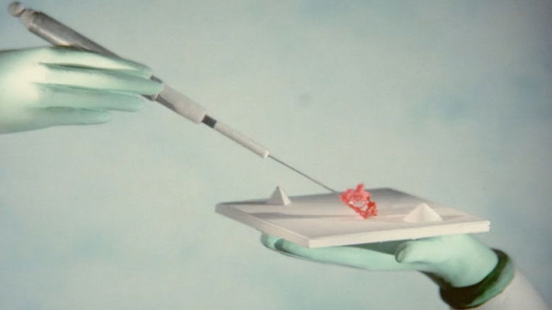 кадр из фильма Une mission éphémère