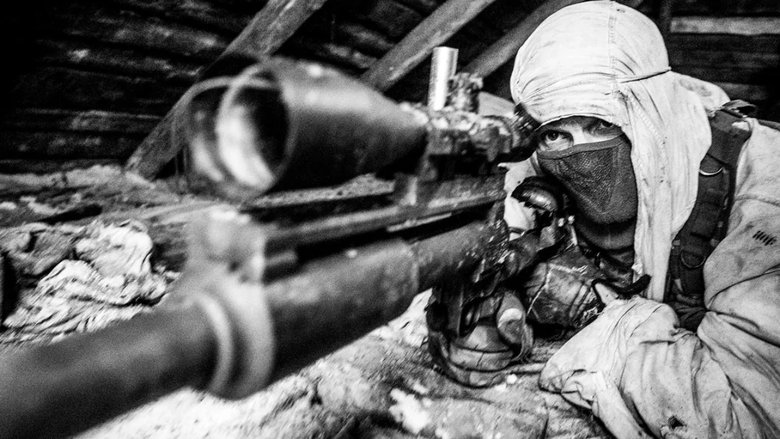 кадр из фильма Призраки. Солдаты забытой войны