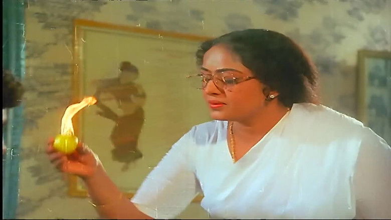 кадр из фильма அன்புக்கட்டளை