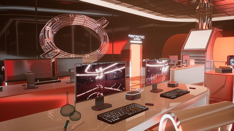 кадр из фильма 无店