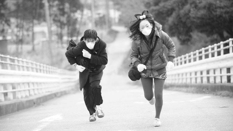 кадр из фильма アジアの純真