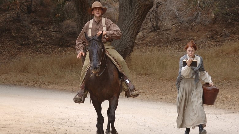 кадр из фильма Закат в прериях