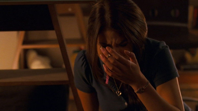 кадр из фильма Письмо счастья