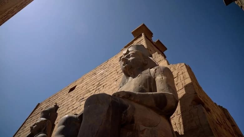 кадр из фильма When Champollion Meets Ramses II