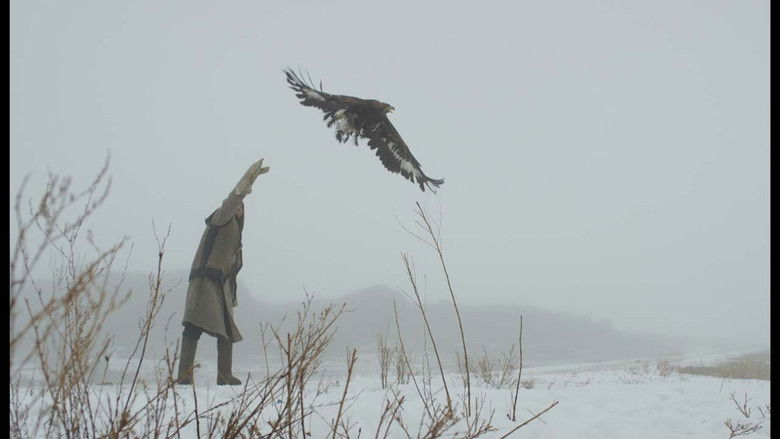 кадр из фильма Ұлы дала зары