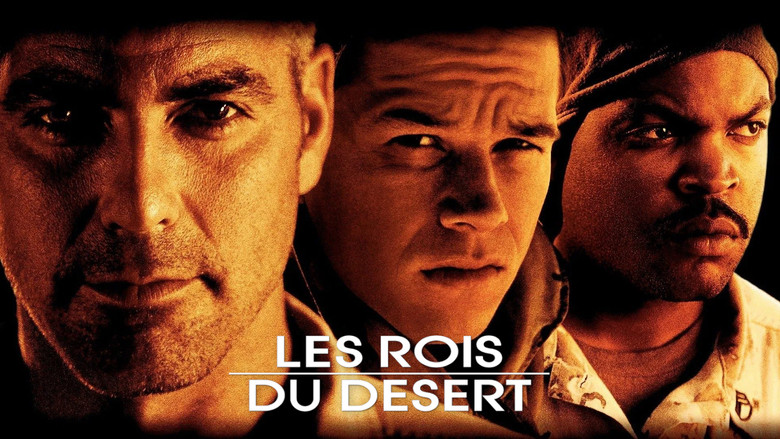 кадр из фильма Три короля