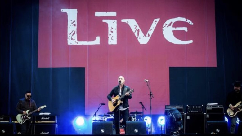 кадр из фильма Live - Pinkpop Festival 2017