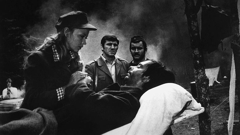 кадр из фильма Пятое наступление