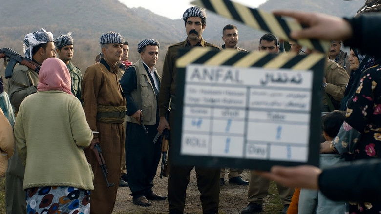 кадр из фильма Bîranînen li ser Kevirî