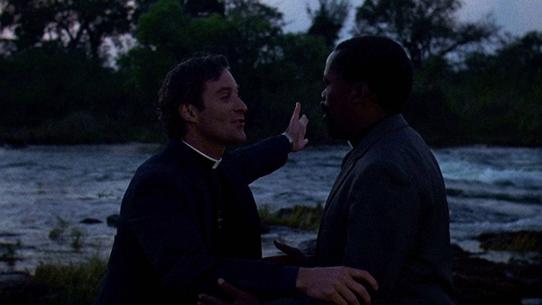 кадр из фильма Клич свободы