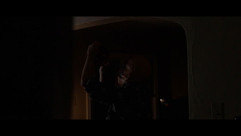 кадр из фильма The Defacer