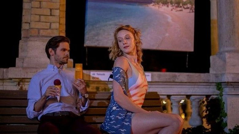 кадр из фильма #Sohavégetnemérős