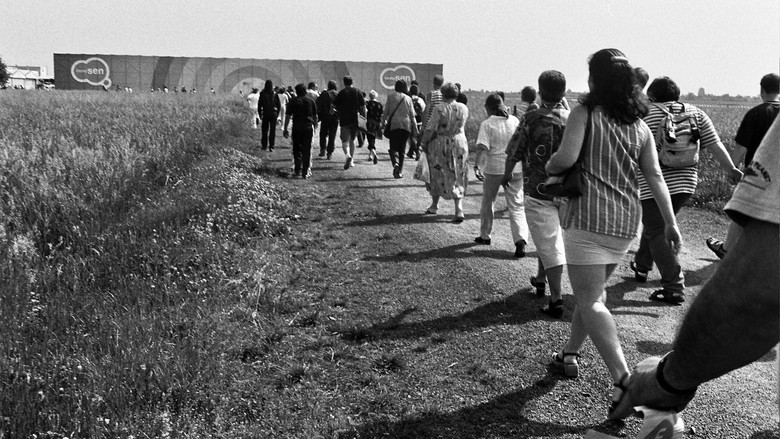 кадр из фильма Чешская мечта