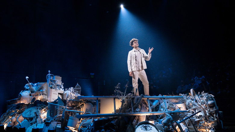 кадр из фильма Moses Storm: Trash White