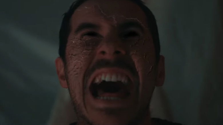 кадр из фильма Through The Cracks