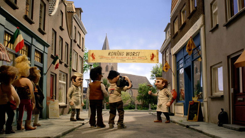 кадр из фильма Koning Worst