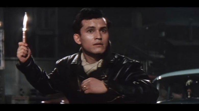 кадр из фильма Босс города гангстеров