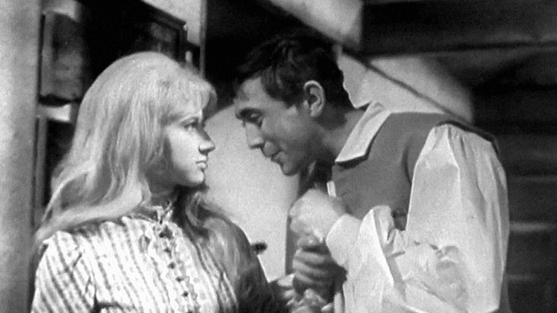 кадр из фильма Růžová Anička